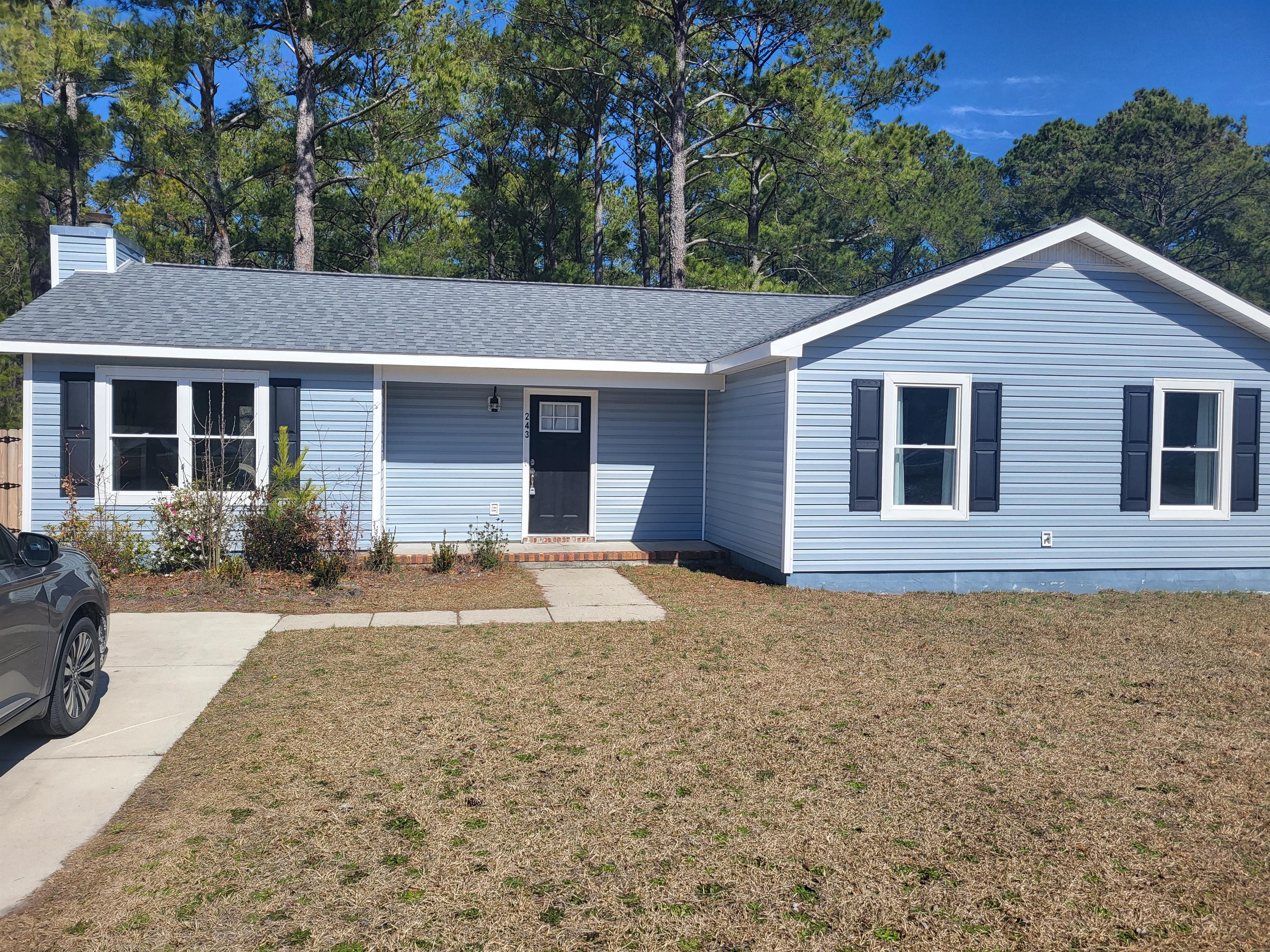 243 Sand Ridge Road