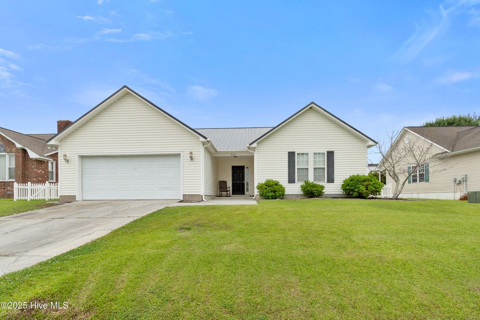 315 Whirlaway Boulevard